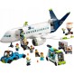 LEGO City Samolot pasażerski 60367