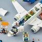 LEGO City Samolot pasażerski 60367