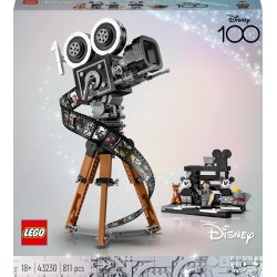 LEGO Disney Kamera Walta Disneya 43230