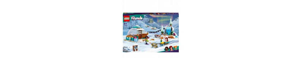 LEGO Friends Przygoda w igloo 41760
