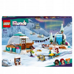 LEGO Friends Przygoda w igloo 41760