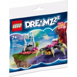 LEGO DREAMZzz Pajęcza ucieczka Z-Bloba i Bun 30636