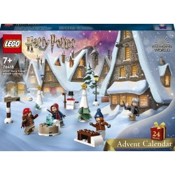 LEGO Harry Potter Kalendarz adwentowy 76418