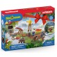 Schleich Kalendarz adwentowy 2023 Dinozaur 98984