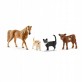 Schleich Farm World zestaw startowy 72161