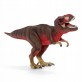 Schleich Tyrannosaurus rex czerwony 72068