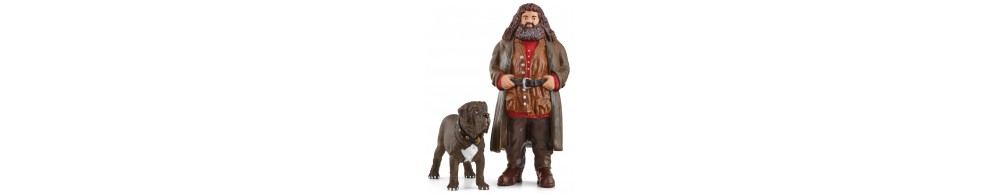 Schleich Figurka Hagrida i Kła 42638