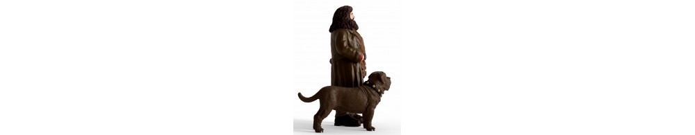 Schleich Figurka Hagrida i Kła 42638