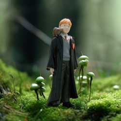Schleich Figurka Rona Weasleya i Świnki 42634