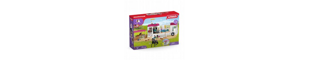 Schleich Transporter koni 42619