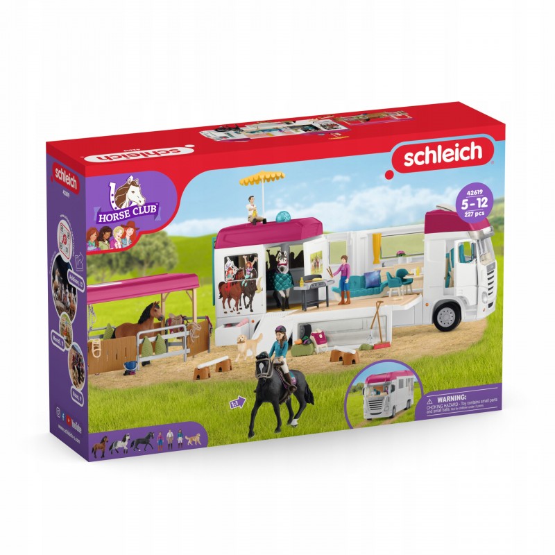 Schleich Transporter koni 42619