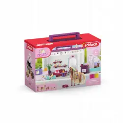 Schleich Salon piękności dla zwierząt Sofii 42614