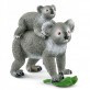 Schleich Wild Life Mama Koala z dzieckiem 42566