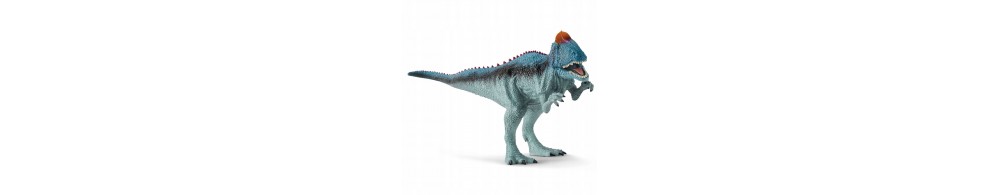 Schleich dinozaur Cryolophosaurus 15020