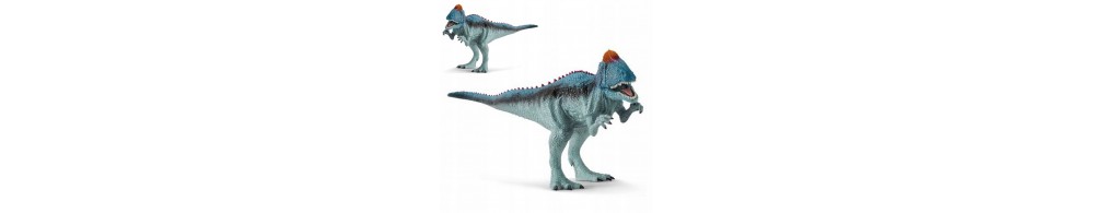 Schleich dinozaur Cryolophosaurus 15020