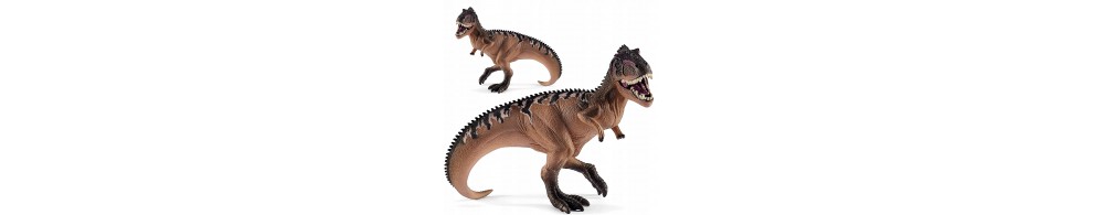 Schleich Figurka Gigantosaurus 15010