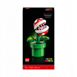 LEGO Super Mario kwiatek...