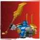 LEGO Ninjago Zestaw bitewny z mechem Jaya 71805