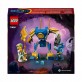 LEGO Ninjago Zestaw bitewny z mechem Jaya 71805