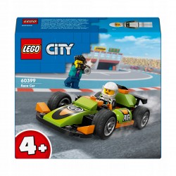 LEGO City Zielony samochód...