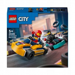 LEGO City Gokarty i...