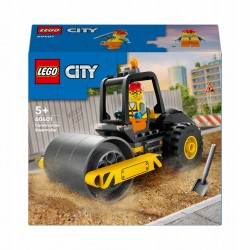 LEGO City Walec budowlany...