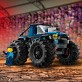LEGO City Niebieski monster truck 60402