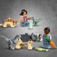 LEGO Jurassic World Centrum ratunkowe dla małych dinozaurów 76963