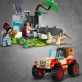 LEGO Jurassic World Centrum ratunkowe dla małych dinozaurów 76963