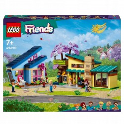 LEGO Friends Dom rodzinny...