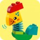 LEGO DUPLO Pociąg ze zwierzątkami 10412