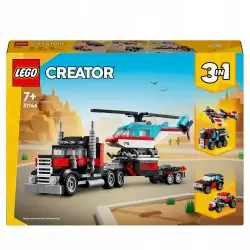 LEGO Creator Ciężarówka z...