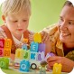 LEGO DUPLO Ciężarówka z alfabetem 10421