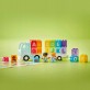 LEGO DUPLO Ciężarówka z alfabetem 10421