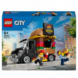 LEGO City Ciężarówka z...