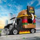 LEGO City Ciężarówka z burgerami 60404