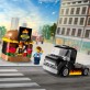 LEGO City Ciężarówka z burgerami 60404