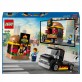 LEGO City Ciężarówka z burgerami 60404