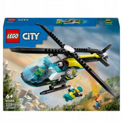 LEGO City Helikopter...