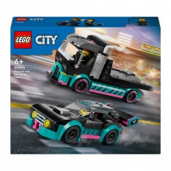 LEGO City Samochód...