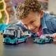 LEGO City Samochód wyścigowy i laweta 60406