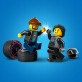 LEGO City Samochód wyścigowy i laweta 60406