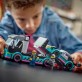 LEGO City Samochód wyścigowy i laweta 60406