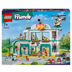 LEGO Friends Szpital w...