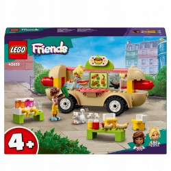 LEGO Friends Food truck z...