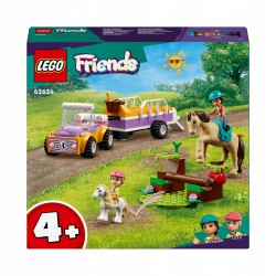 LEGO Friends Przyczepka dla...