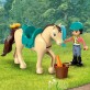 LEGO Friends Przyczepka dla konia i kucyka 42634