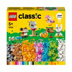 LEGO Classic Kreatywne...