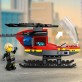 LEGO City Strażacki helikopter ratunkowy 60411