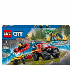 LEGO City Terenowy wóz...